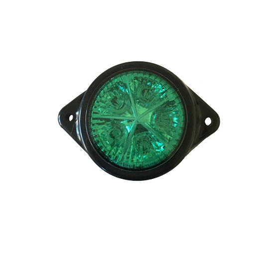 Green Marker LED Light GT Auto Electrical